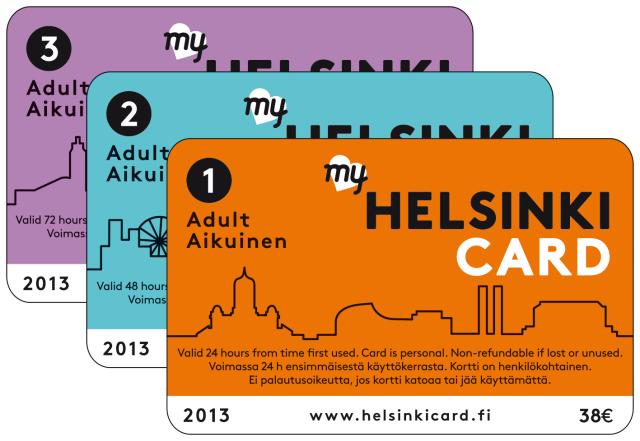 Ahorra en tus vsitas a la capital de Finlandia con la Helsinki Card