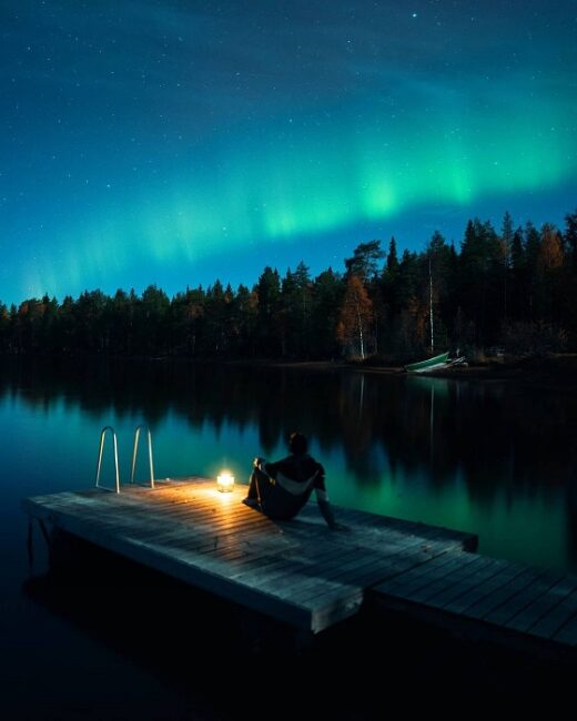 A-finales-de-Agosto-ya-hay-posibilidad-de-ver-la-Aurora-Boreal-en-Rovaniemi_fotoVisitRovaniemi