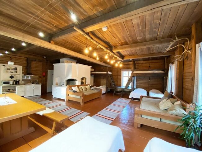 Apartamento-numero-1-del-Bed-and-Breakfast-Lauri_fotoLaurihouse