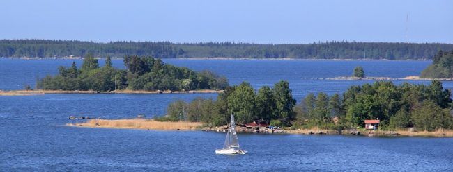 Archipiélago de Vaasa 