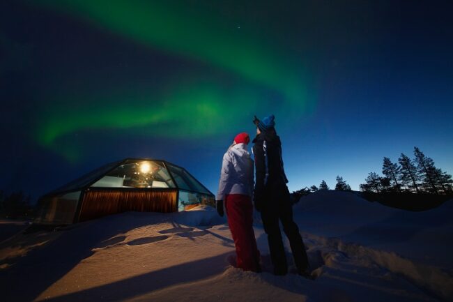 Aurora-Boreal-en-Levi_fotoVisitLevi-VisitFinland