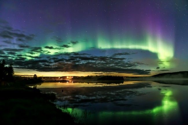 Aurora Boreal 