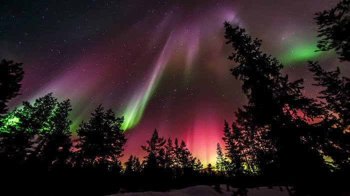 Aurora Boreal