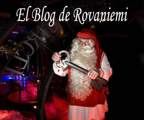 Bienvenidos a El Blog de Rovaniemi