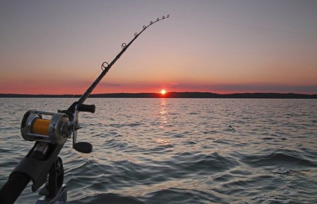 Buenos momentos para los aficionados a la pesca 