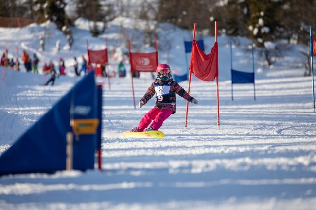 Competición-de-surf-de-nieve-en-Ylläs_fotoYlläSkiResort