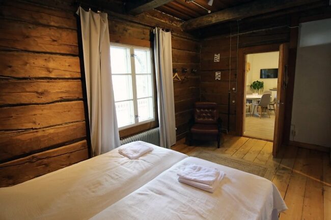 Dormitorio-apartamento-numero-4-del-Bed-and-Breakfast-Lauri_fotoLaurihouse