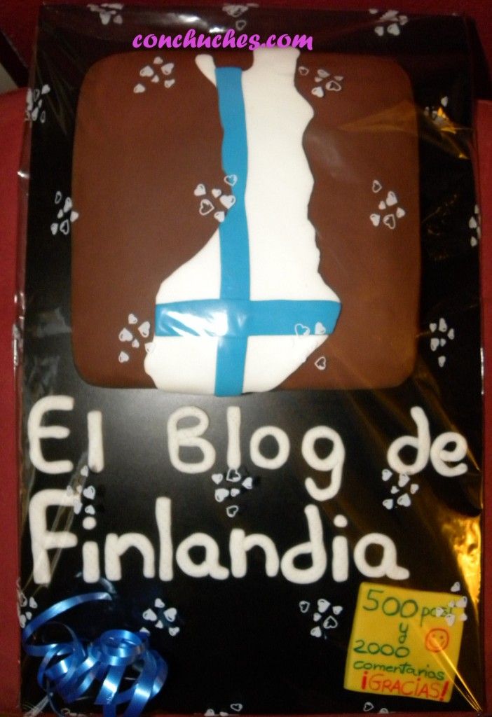 Tarta blog finlandia