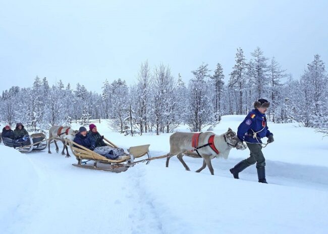 Durante-una-excursión-con-renos-en-Suomu_fotoSuomutunturi