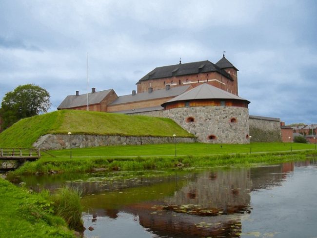 El castillo de Häme 