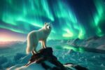 La Leyenda del Naali y la Aurora Boreal: Mística en la región de Laponia en Finlandia