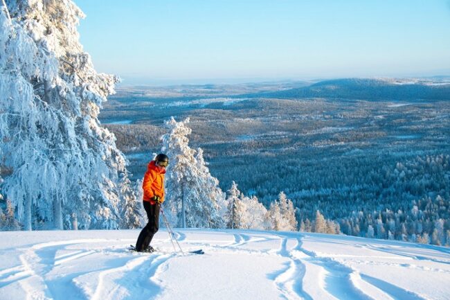 Esquí-de-fuera-pista-en-Suomu_fotoSuomutunturi