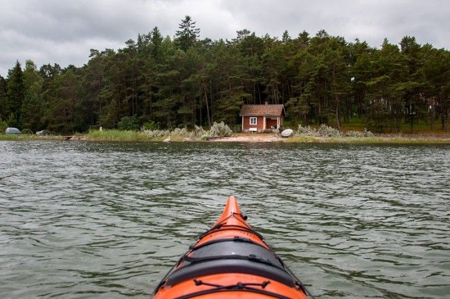 Excursiones en Kayak. Tantas como la imaginación nos limite 