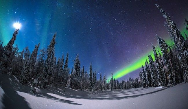 Aurora Boreal 