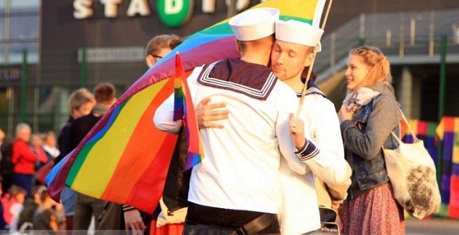 Pride Parade en Turku 