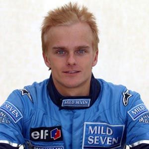 El piloto Heikki Kovalainen