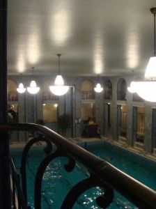 Piscina en Helsinki