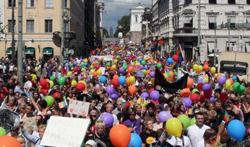 Helsinki Pride, junio de 2009