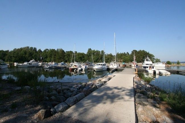 Puerto de Kaunissaari 