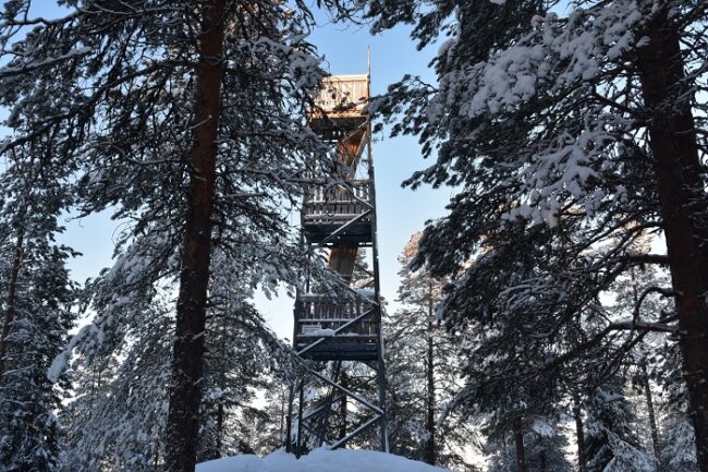 La-torre-de-Kotavaara-en-Kemijärvi_fotoVisitKemijarvi-