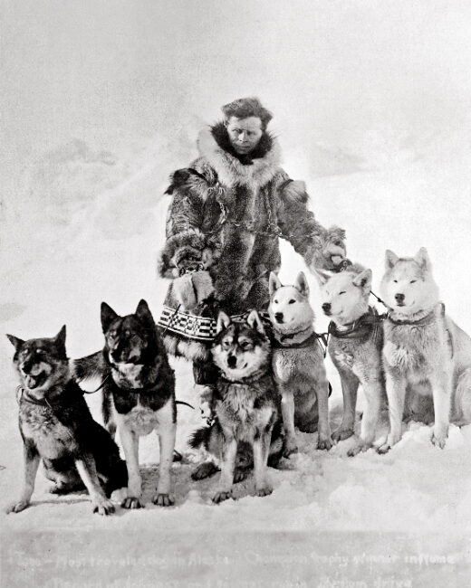 Leonhard-Seppala-con-sus-huskies-siberianos-A-la-izquierda-el-husky-Togo_fotoCarrieMcLainMuseum-Wikipedia