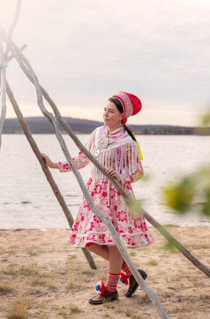 Mujer-Sami-de-Enontekio_fotoEnontekioLapland