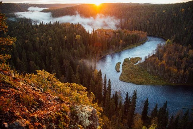 Parque nacional de Oulanka