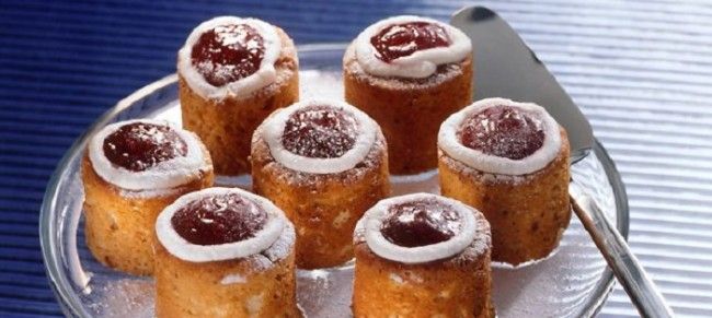 Pasteles de Runeberg 