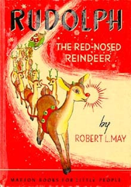 Rudolph, el reno de la nariz roja