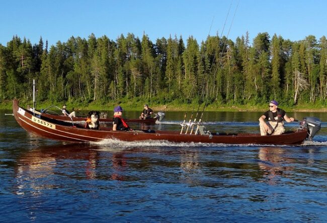 Preparados-para-pescar-en-el-río-Tornio_fotoNaamisuvantoSalmonFishingLapland