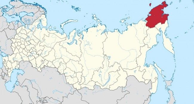 Region de Chukotka en Rusia (foto:Wikipedia)