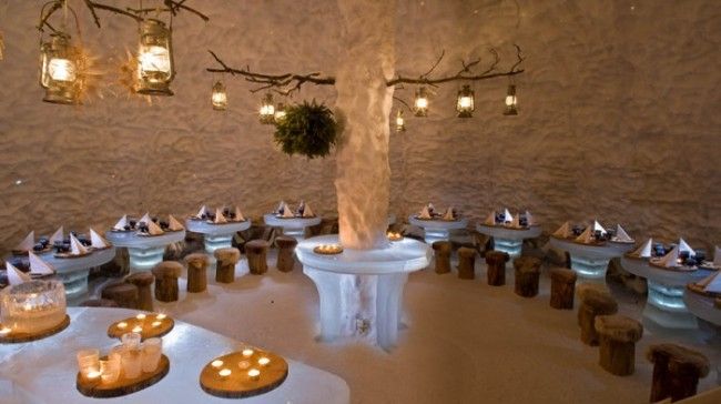 Restaurante Snowland 