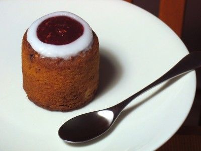 Pastel de Runeberg.