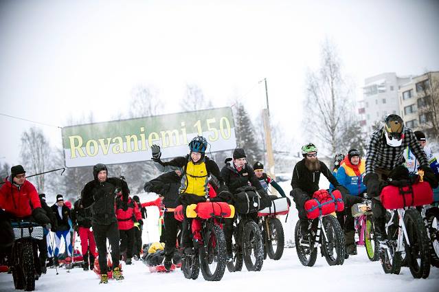 Salida rovaniemi150 2013