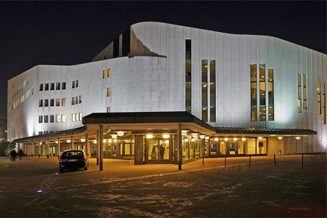 Teatro de Essen en Alemania