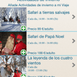 Actividades Lapland Guide app